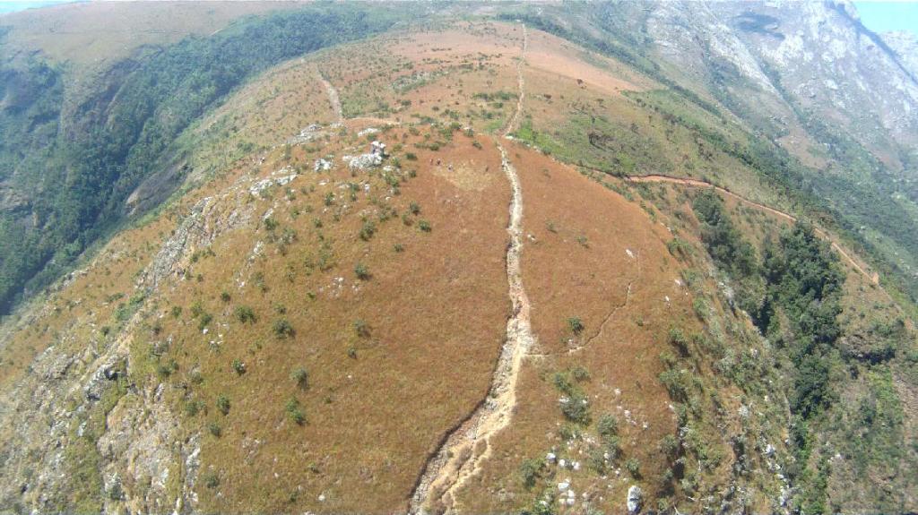 Ein guter Startplatz